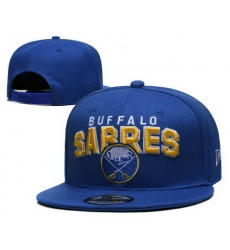 Buffalo Sabres NHL Snapback 005