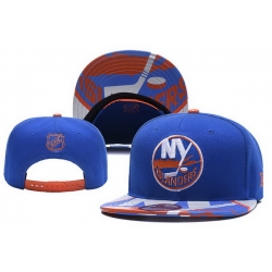 New York Islanders Snapback Cap C640