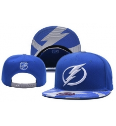 Tampa Bay Lightning Snapback Cap C418