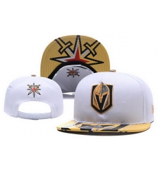 Vegas Golden Knights Snapback Cap C101