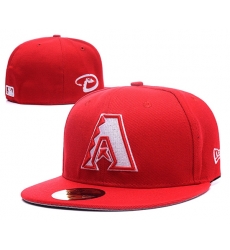 Arizona Diamondbacks Fitted Cap 001