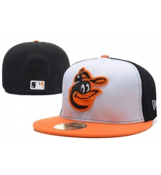 Baltimore Orioles Fitted Cap 001