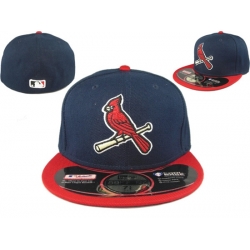 St.Louis Cardinals Fitted Cap 002