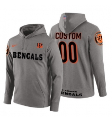 Men Women Youth Toddler All Size Cincinnati Bengals Customized Hoodie 003