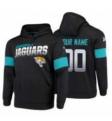 Men Women Youth Toddler All Size Jacksonville Jaguars Customized Hoodie 001