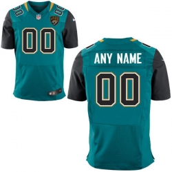 Men Women Youth Toddler All Size Jacksonville Jaguars Customized Jersey 002