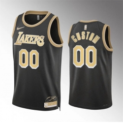 Men Women youth Los Angeles Lakers Active Player Custom Black 2024 Select Series Stitched Basketball Jersey