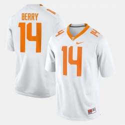 Men Tennessee Volunteers Eric Berry Alumni Football Game White Jersey