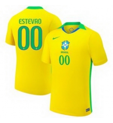 00 Custom Brazil World Cup Away 00 Custom Brazil World Cup Away