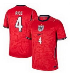 Men 4Declan Rice England Jersey 1 Men 4Declan Rice England Jersey 1