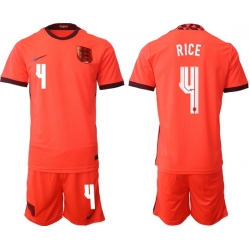 Men FIFA 2022 England Soccer Jersey 032