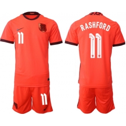 Men FIFA 2022 England Soccer Jersey 042