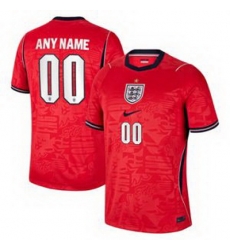 Men Men 00 England National Team 2026 Replica Custom Jersey   1