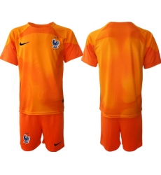 Men FIFA 2022 France Soccer Jersey 029