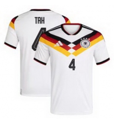 Men 4Jonathan Tah Germany National Team Jersey   5