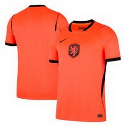 Men Men 0 Netherlands National Blank 2026 Away Stadium  1