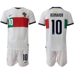 Men FIFA 2022 Portugal Soccer Jersey 010