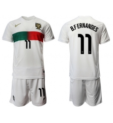 Men FIFA 2022 Portugal Soccer Jersey 029