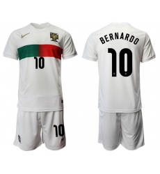 Men FIFA 2022 Portugal Soccer Jersey 030