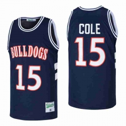 COLE TERRY 15# SANFORD HIGH SCHOOL BASKETBALL JERSEY