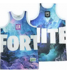 FORTNITE BASKETBALL JERSEY