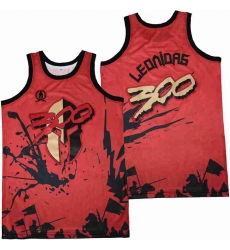 LEONIDAS 300 MOVIE JERSEY