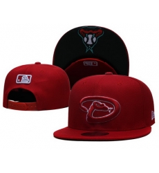 Arizona Diamondbacks Snapback Cap 003