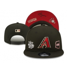 Arizona Diamondbacks Snapback Cap 25K N597 Arizona Diamondbacks Snapback Cap 25K N597