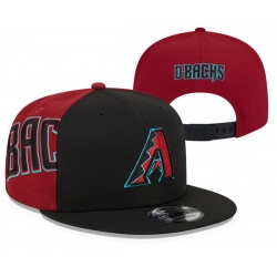 Arizona Diamondbacks Snapback Cap C105