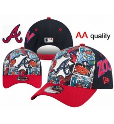 Atlanta Braves Snapback Cap 25K W874 Atlanta Braves Snapback Cap 25K W874