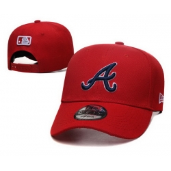 Atlanta Braves Snapback Cap C130