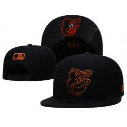 Baltimore Orioles Snapback Cap 005