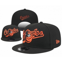 Baltimore Orioles Snapback Cap 26H G663