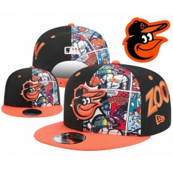 Baltimore Orioles Snapback Cap 26H P584