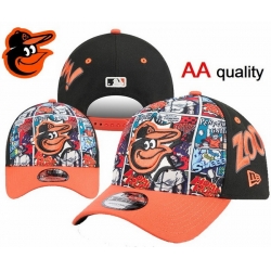 Baltimore Orioles Snapback Cap 26H X976