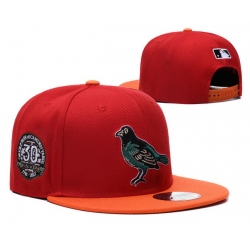Baltimore Orioles Snapback Cap 26H Y802