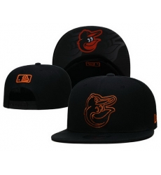 Baltimore Orioles Snapback Cap C104