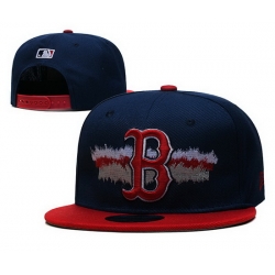 Boston Red Sox MLB Snapback Cap 015