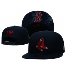 Boston Red Sox MLB Snapback Cap 020