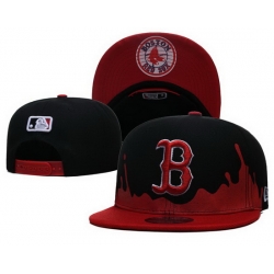 Boston Red Sox Snapback Cap 24E07