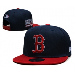 Boston Red Sox Snapback Cap 25113