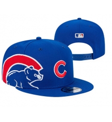 Chicago Cubs Snapback Cap 25112 Chicago Cubs Snapback Cap 25112
