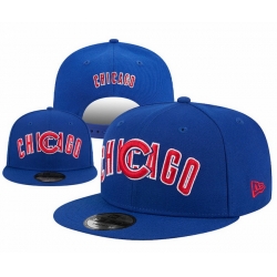 Chicago Cubs Snapback Cap 26C P280