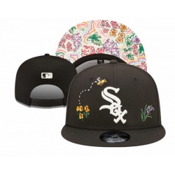 Chicago White Sox MLB Snapback Cap 007