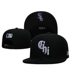 Chicago White Sox Snapback Cap 24E05