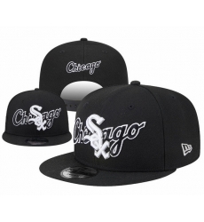 Chicago White Sox Snapback Cap 25104
