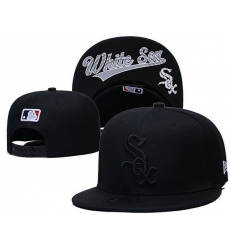 Chicago White Sox Snapback Cap 25108