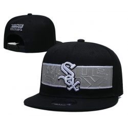 Chicago White Sox Snapback Cap 25120