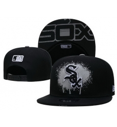 Chicago White Sox Snapback Cap C100