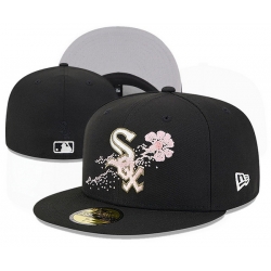 Chicago White Sox Snapback Cap C103